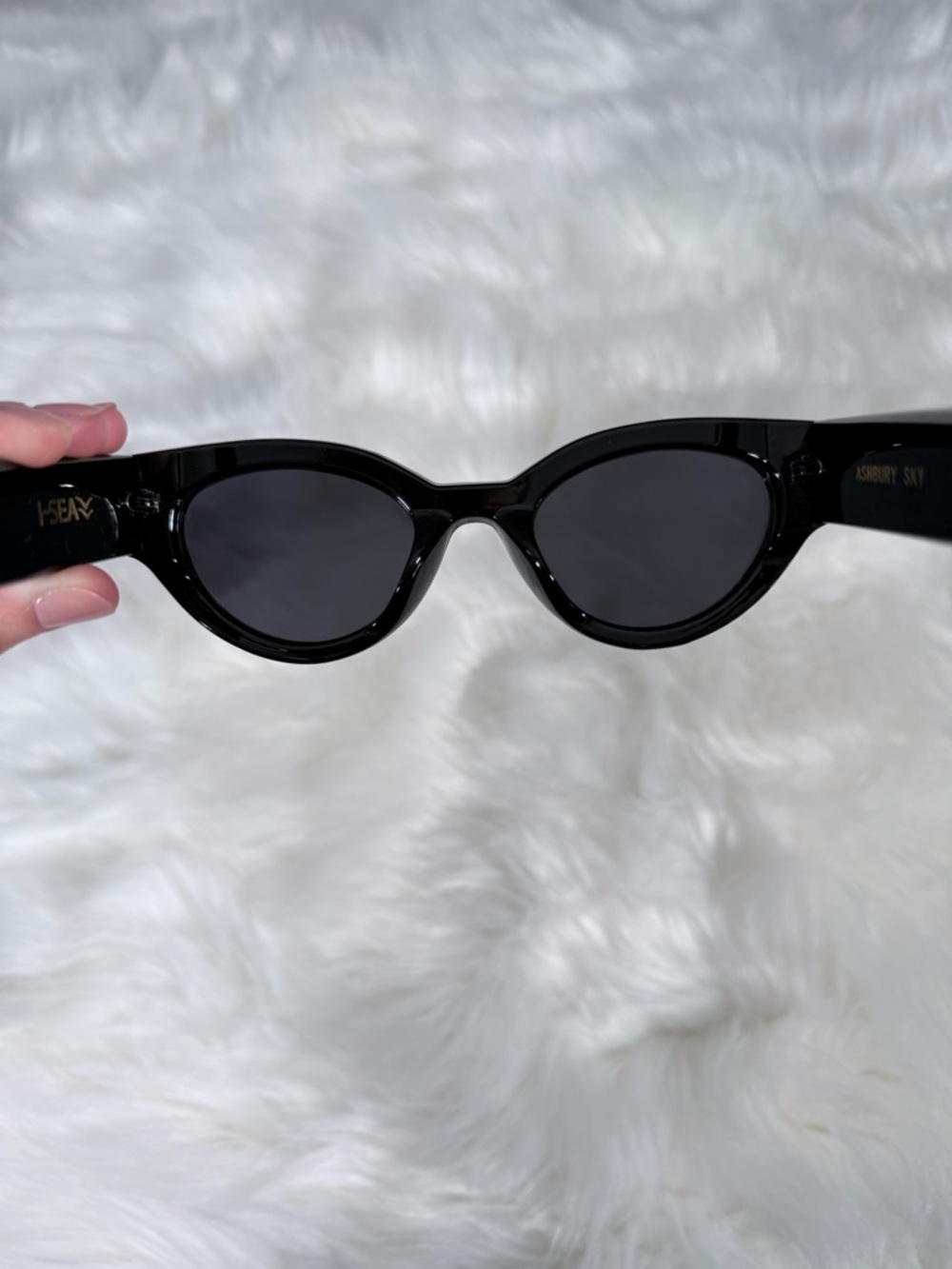 NWOT - I-Sea Ashbury Sky Polarized Sunglasses - Picture 7 of 16